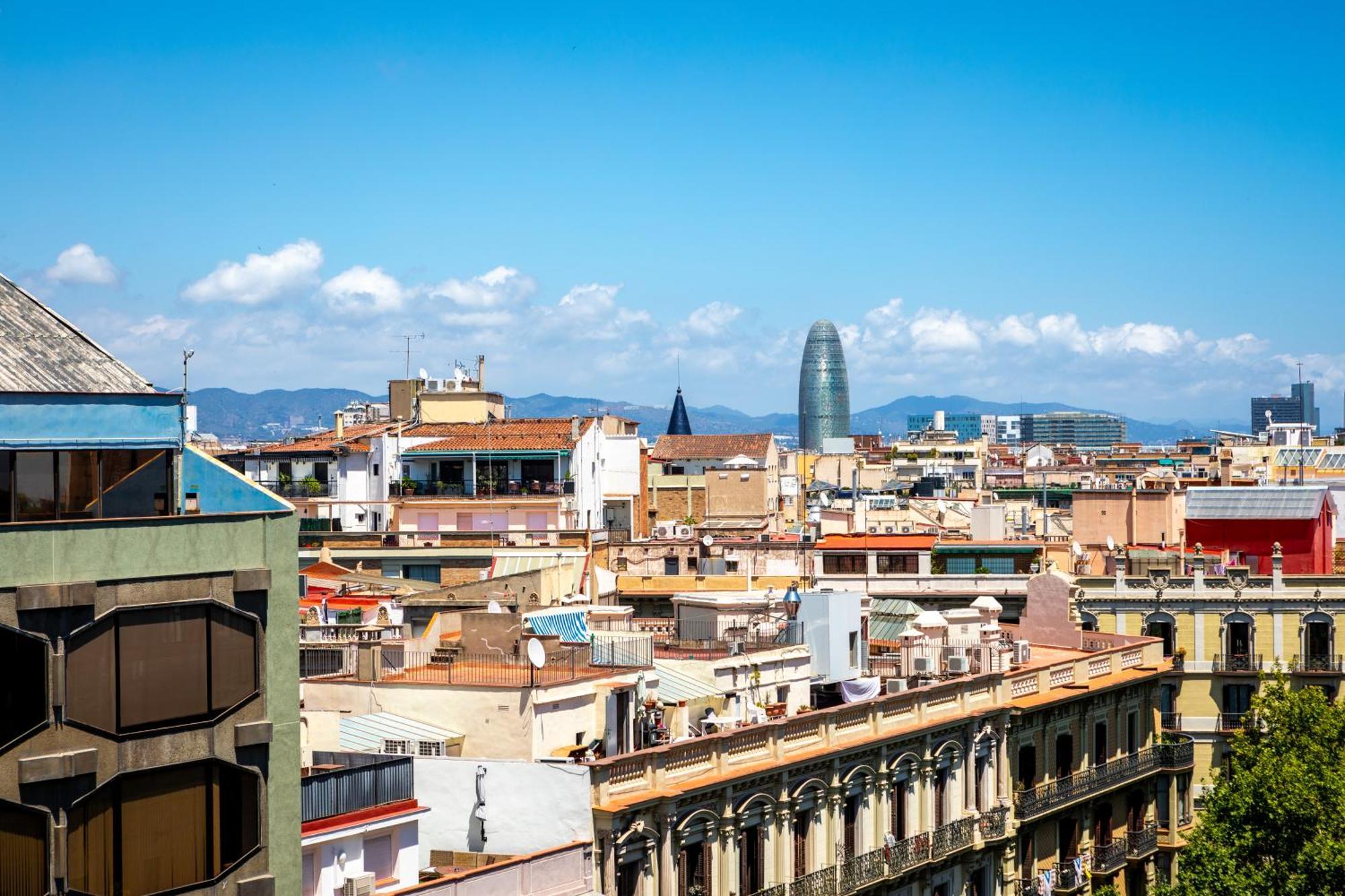 Mayerling Bisbe Urquinaona Barcelona Zewnętrze zdjęcie